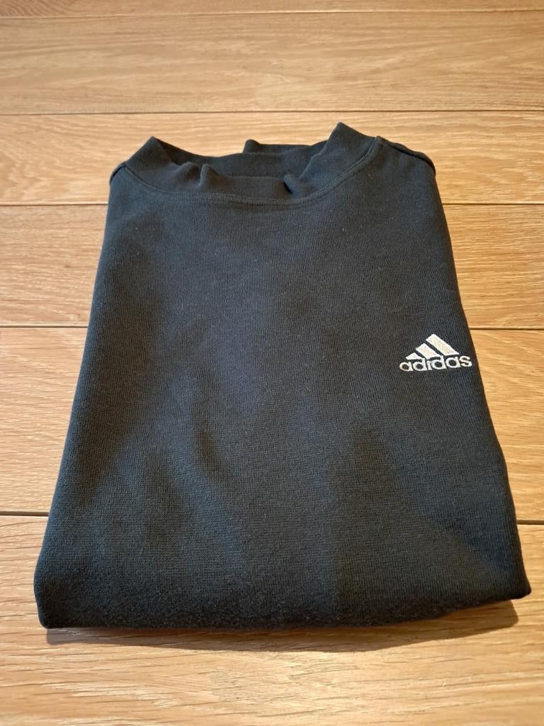 Sweat noir adidas Taille 40, Enlèvement ou Envoi, Adidas, Fitness ou Aérobic, Porté