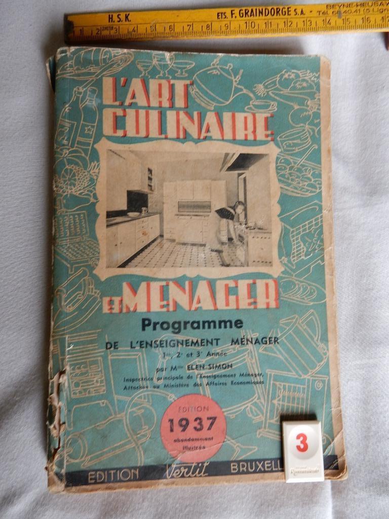 livres féminins anciens Congo belge, couture, à partir 1903, Enlèvement ou Envoi, Utilisé