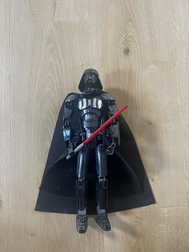 Lego Star Wars Darth Vader, Ophalen, Zo goed als nieuw