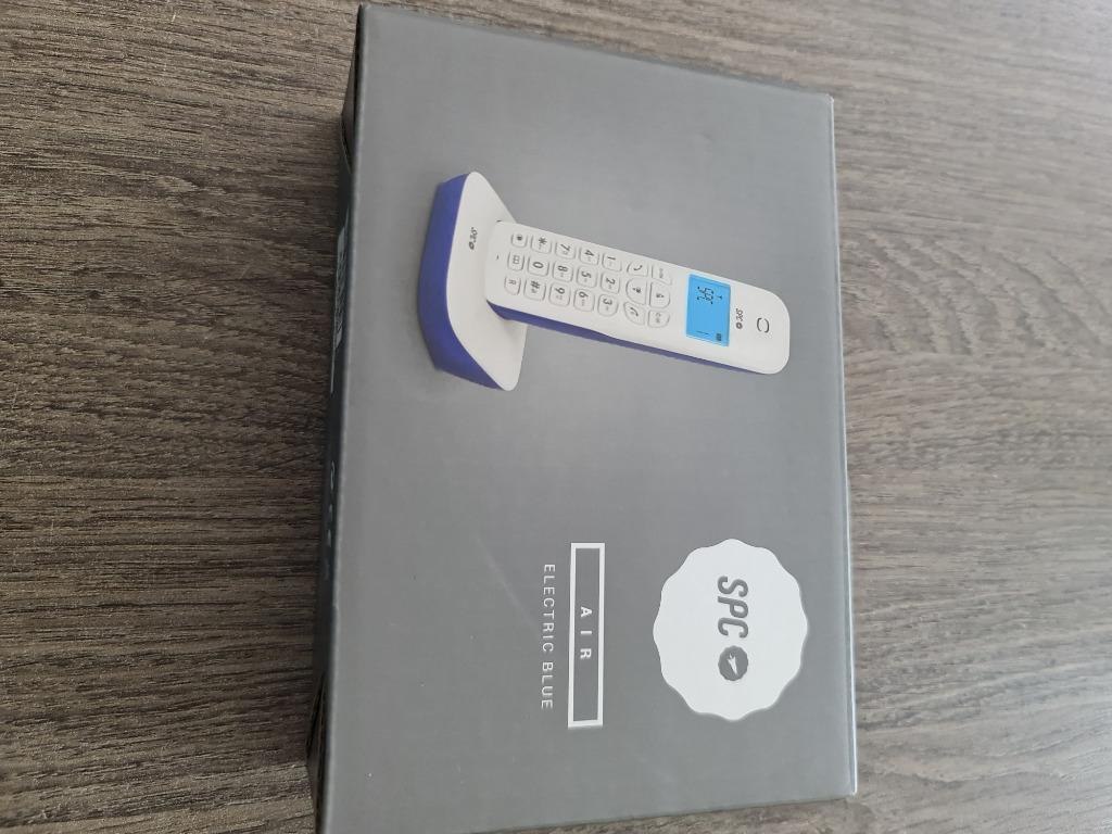 draagbare telefoon, Ophalen of Verzenden, Zo goed als nieuw, 1 handset