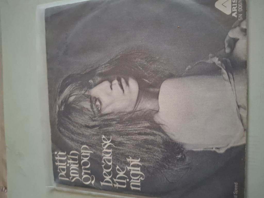 Patti smith, Ophalen of Verzenden, Zo goed als nieuw