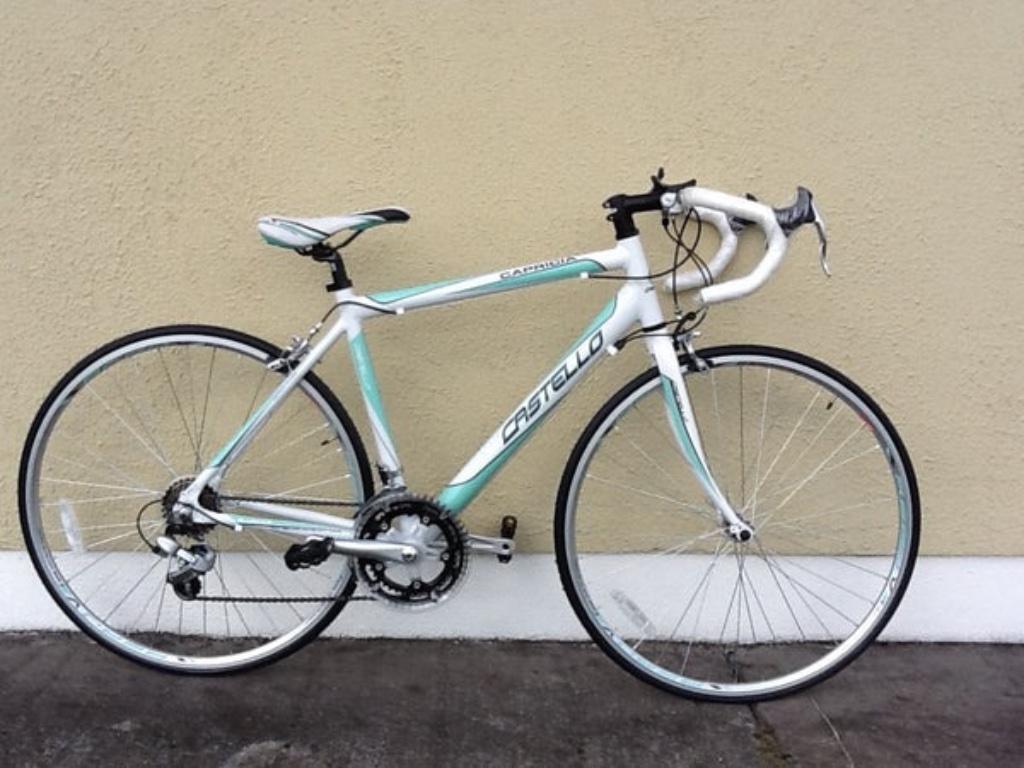 Racing Bicycle / Vélo de Course ELITE CAPRICIA 46, Neuf, 45 à 49 cm, Femmes, Enlèvement