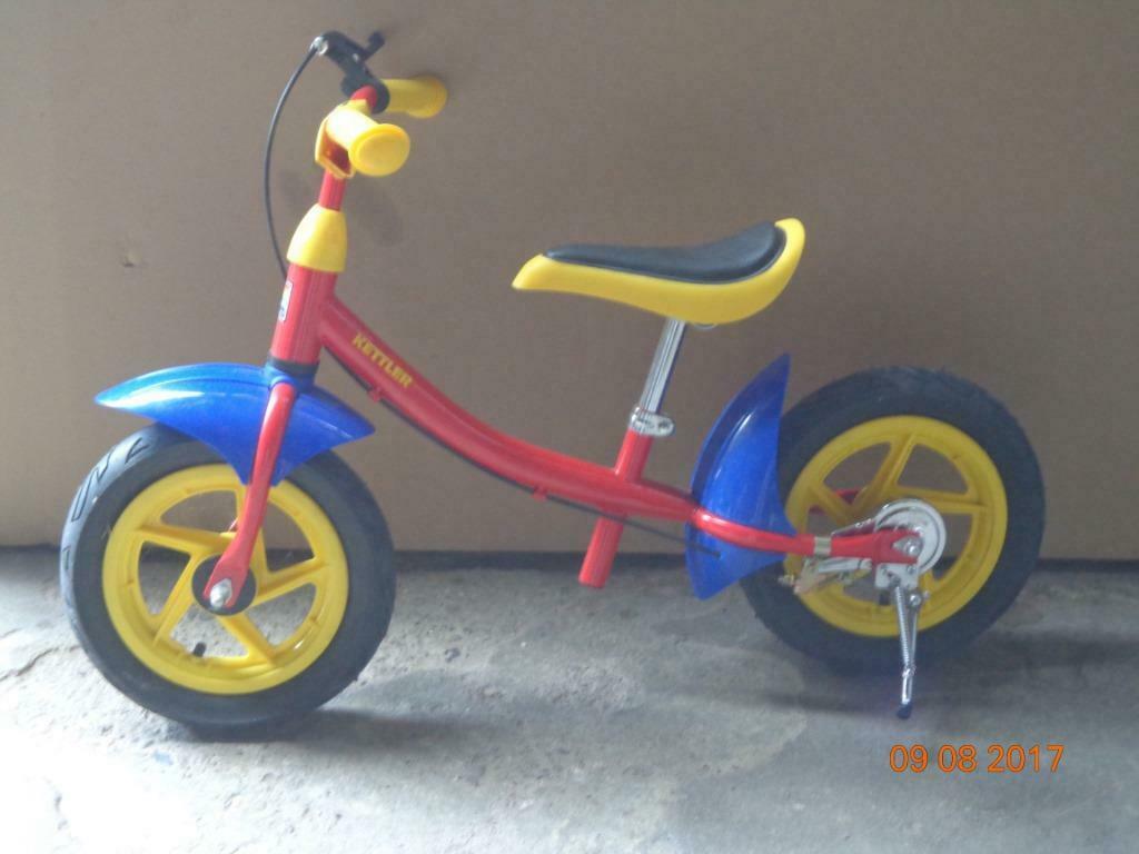 Kettler stapfiets NIEUW-nooit gebruikt !!!, Enlèvement, Neuf, Moins de 16 pouces