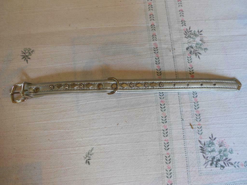 halsband, Ophalen of Verzenden, Zo goed als nieuw
