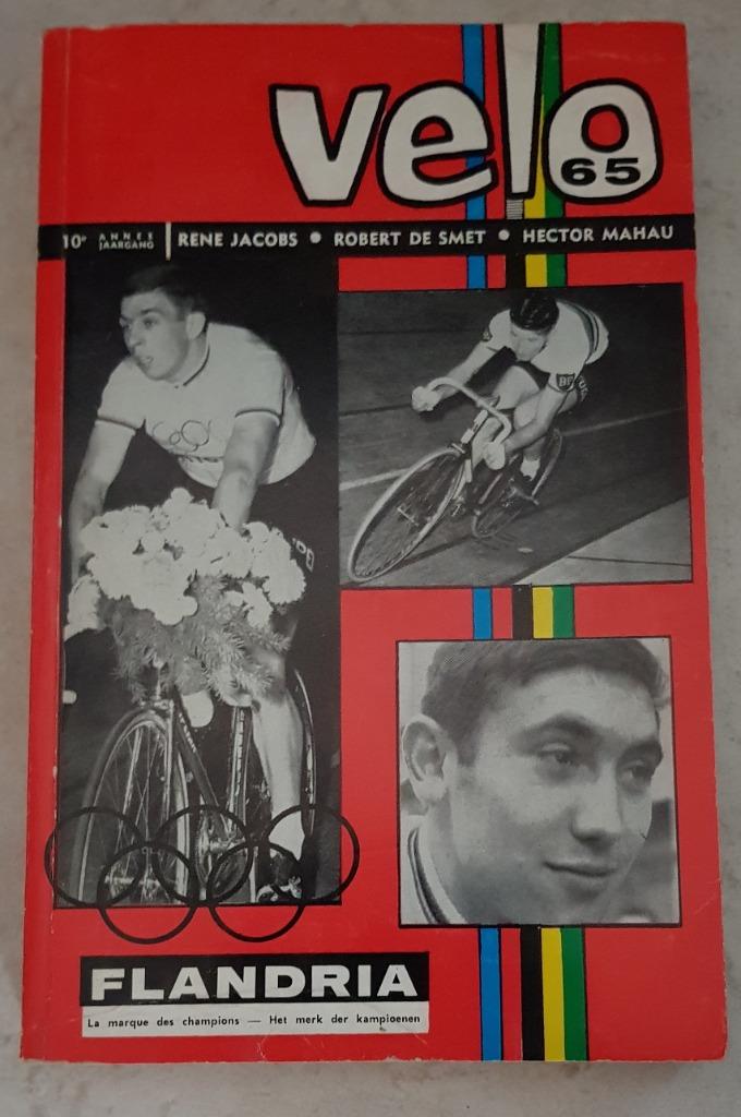 BOEK, Boeken, Gelezen, FLANDRIA, Lopen en Fietsen, Ophalen of Verzenden