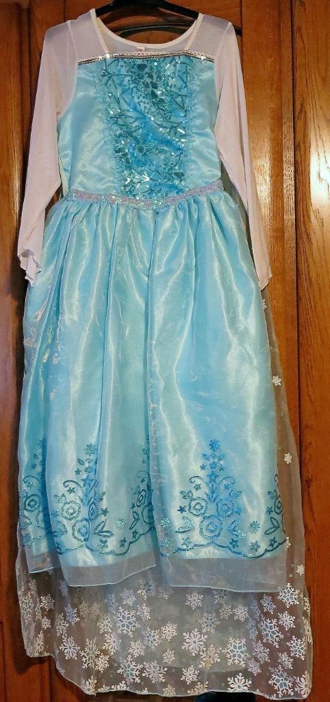 Robe de princesse neuve avec accessoires, 9-10 ans,, Enlèvement ou Envoi, Neuf, Fille, Ensemble