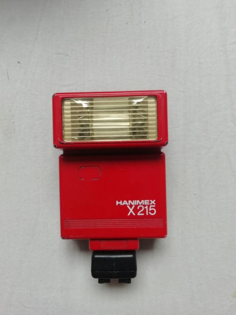 flash électronique HANIMEX X215, Enlèvement ou Envoi, Utilisé