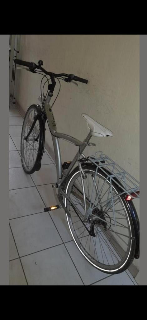 Herenfiets leuven, Ophalen of Verzenden, Versnellingen