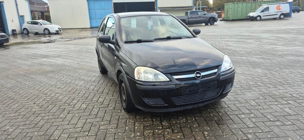 Opel Corsa 1.2 essence, Autos, Achat, Entreprise, Euro 4, Corsa