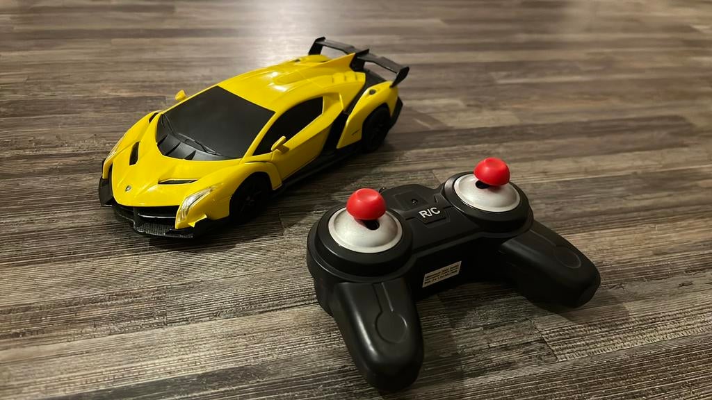 RC Lamborgini Veneno, Ophalen of Verzenden, Zo goed als nieuw