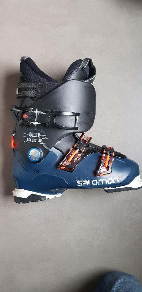 CHAUSSURES DE  SKI   SALOMON, Sports & Fitness, Ski & Ski de fond, Utilisé, Chaussures, Salomon, Enlèvement ou Envoi