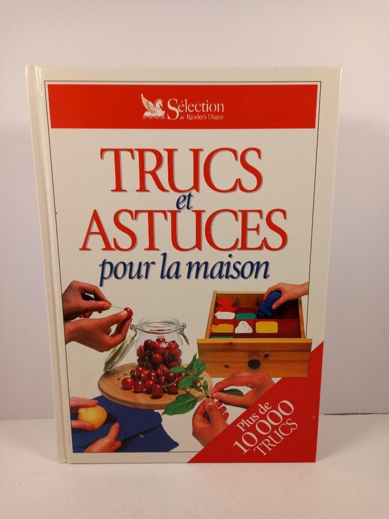 Trucs et Astuces pour la maison, Ophalen of Verzenden, Zo goed als nieuw, Overige soorten