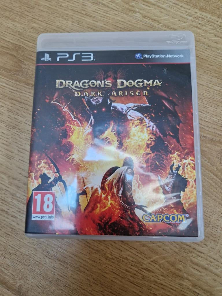 Ps3 game Dragon's Dogma Dark Arisen, Ophalen of Verzenden