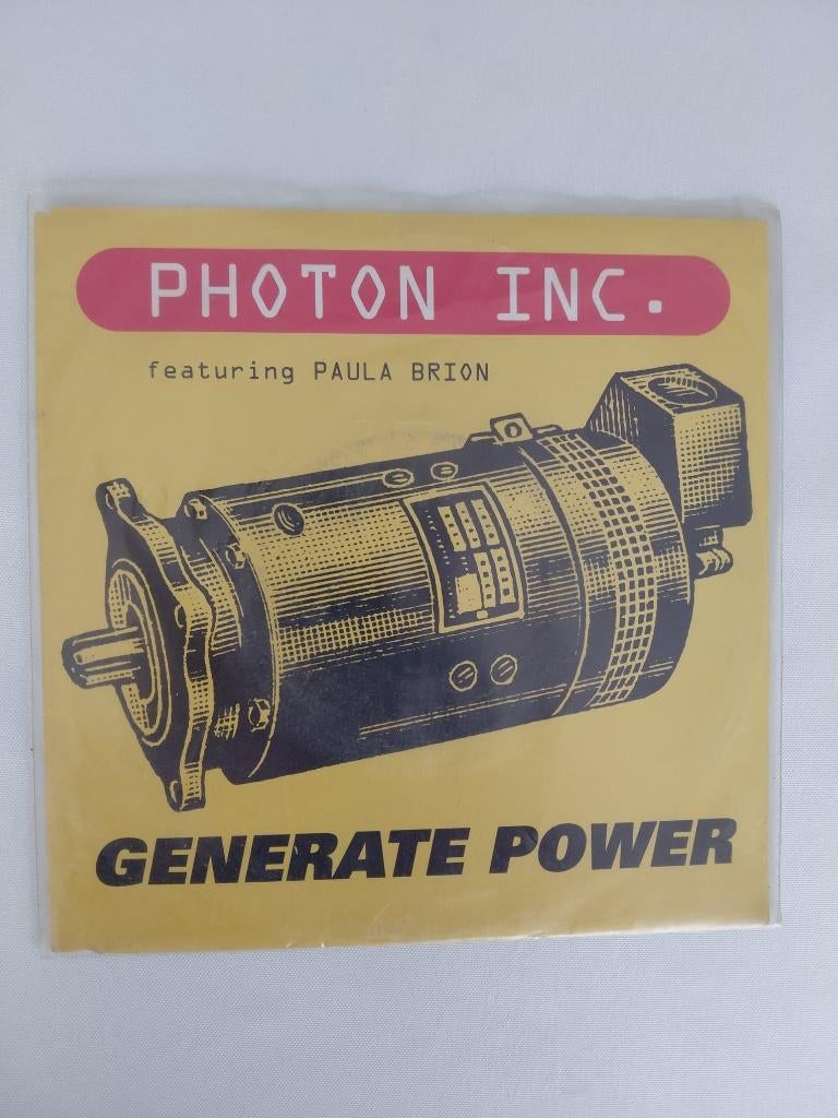 Single Photon inc (House ), Enlèvement ou Envoi, Comme neuf, Single