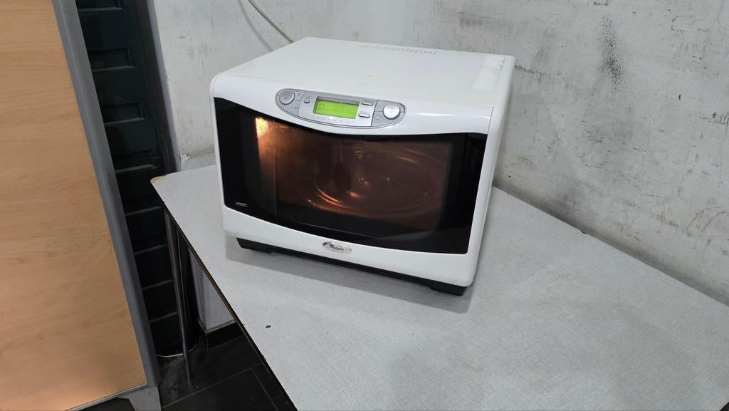 magnetron whirlpool jet 355 supermagnetron waarmee u kunt ko, Ophalen of Verzenden
