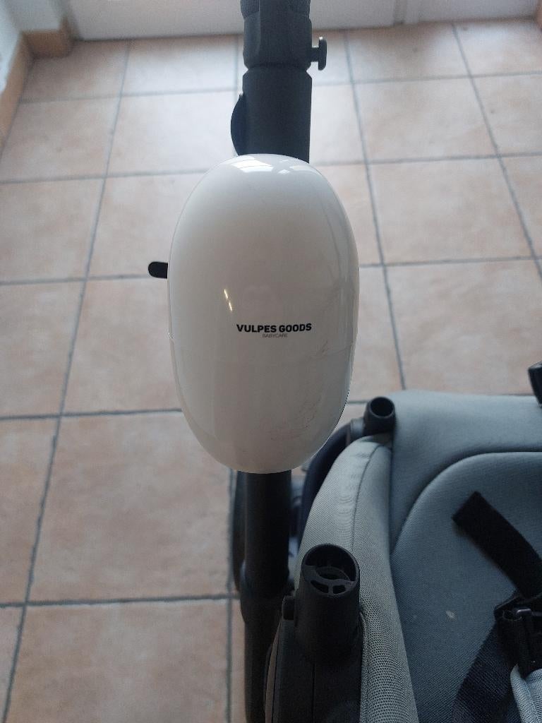 Vulpes Goods BabyCare - Baby Rocker voor Kinderwagen, Ophalen, Zo goed als nieuw, Kinderwagen, Overige merken