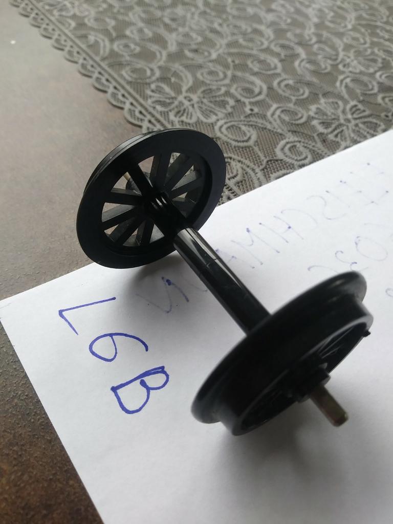 LGB wiel, Ophalen of Verzenden, Gebruikt, LGB