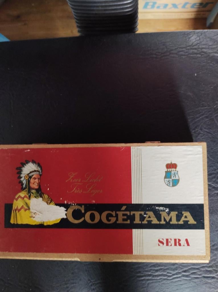 Cogétama, Ophalen of Verzenden, Zo goed als nieuw