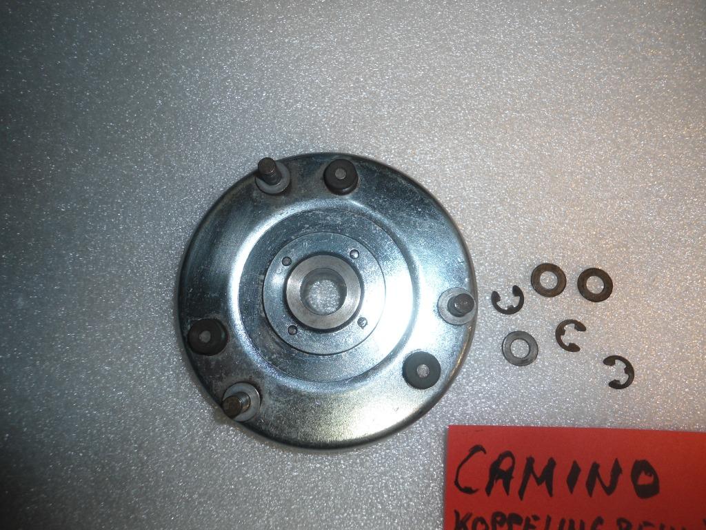 Honda camino : koppeling houder met clips, Ophalen, Zo goed als nieuw, Blok, Honda Camino