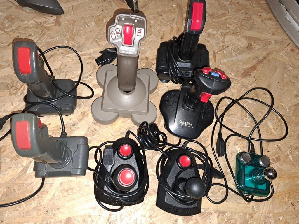 Joystick Commodore Amiga, Computers en Software, Vintage Computers, Ophalen of Verzenden