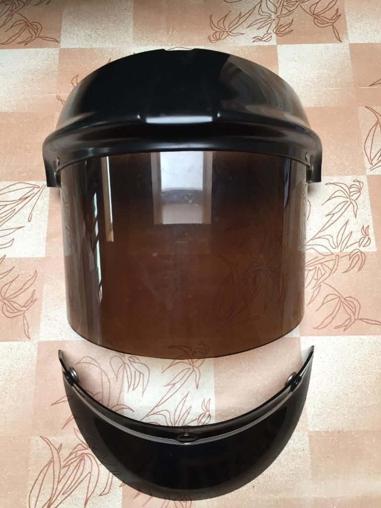 motorhelmen, Ophalen, Zo goed als nieuw, Helm