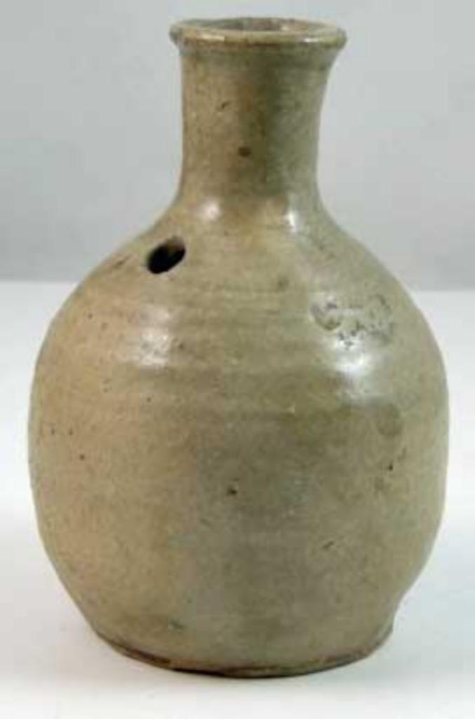 Antieke waterpijp -  Vietnam Tonkin, Antiek en Kunst, Ophalen of Verzenden