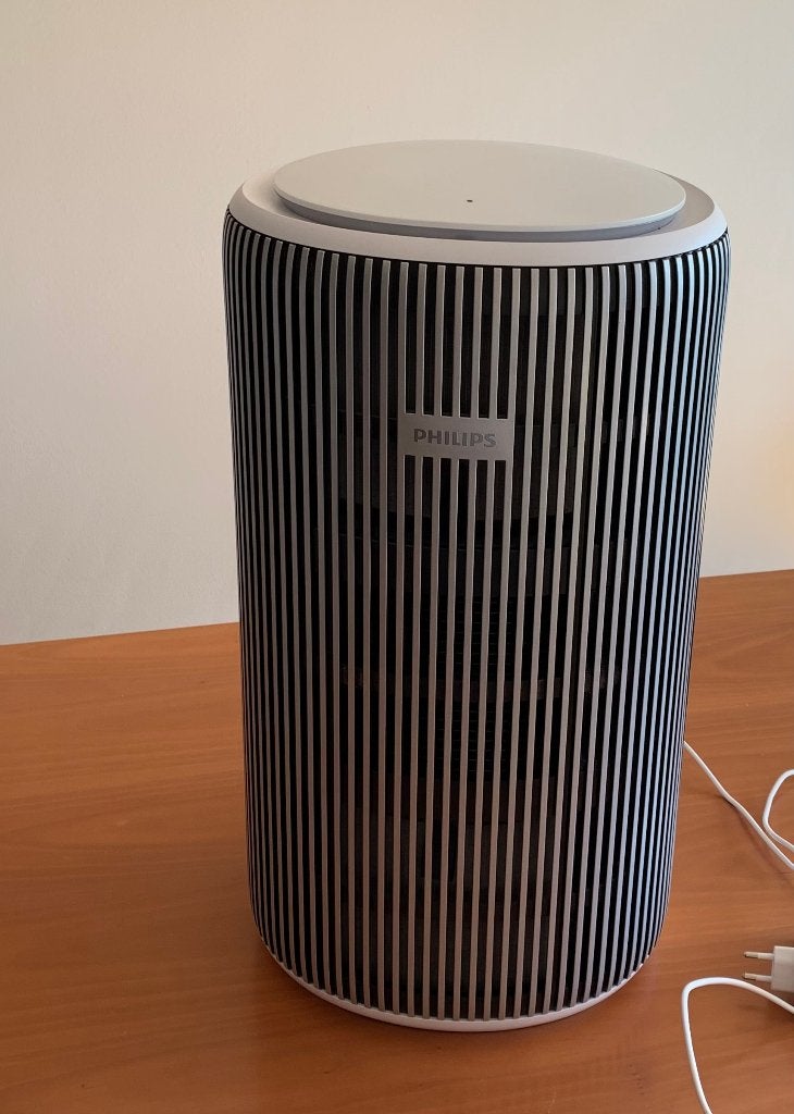 Philips PureProtect 3200 Luchtreiniger €249 incl Garantie, Elektronische apparatuur, Ophalen, Zo goed als nieuw, Luchtreiniger