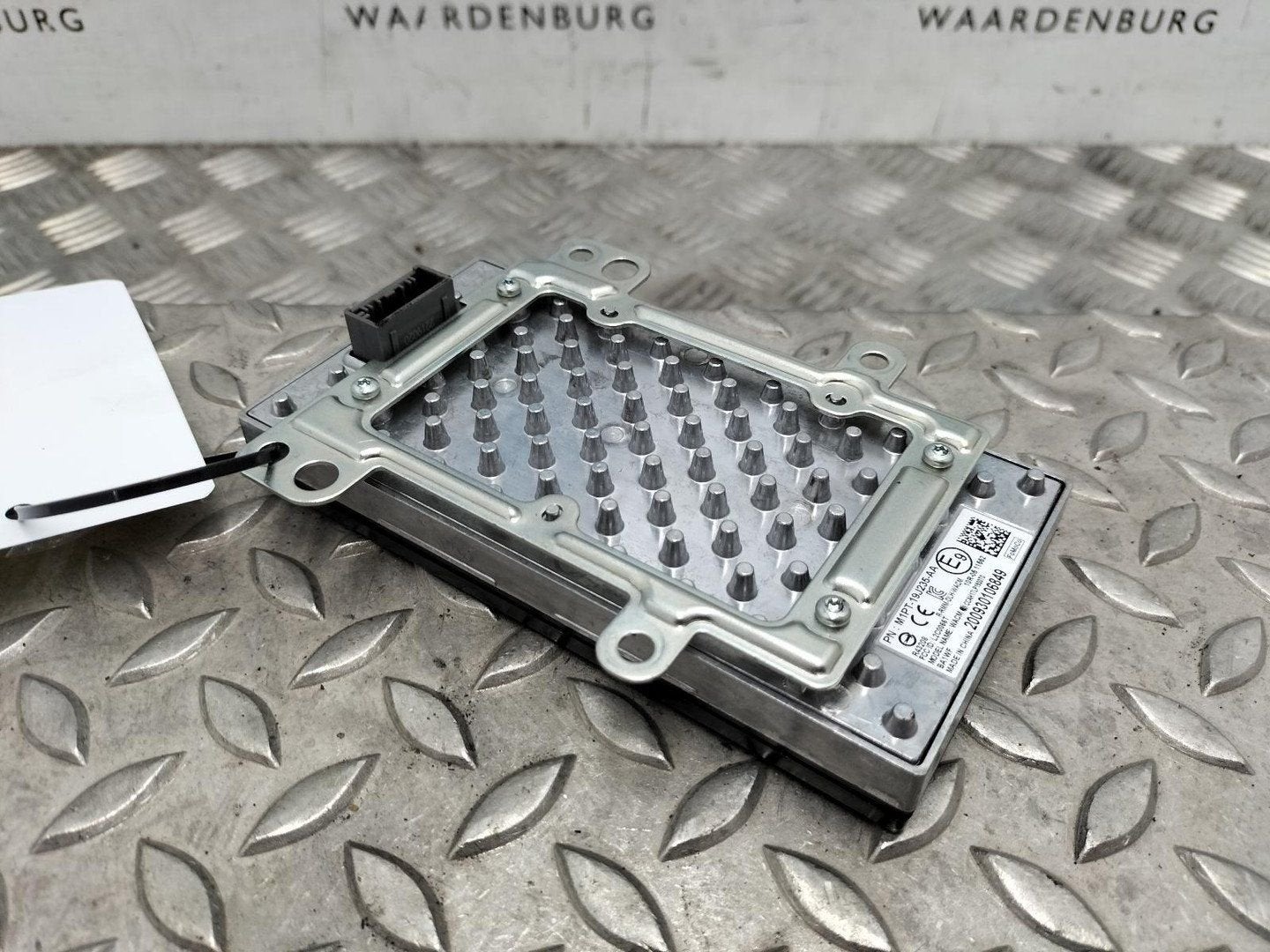 FORD FOCUS VIGNALE COMPUTER ECU M1PT19J235AA 2021, Enlèvement ou Envoi, Utilisé, ARN reconnu