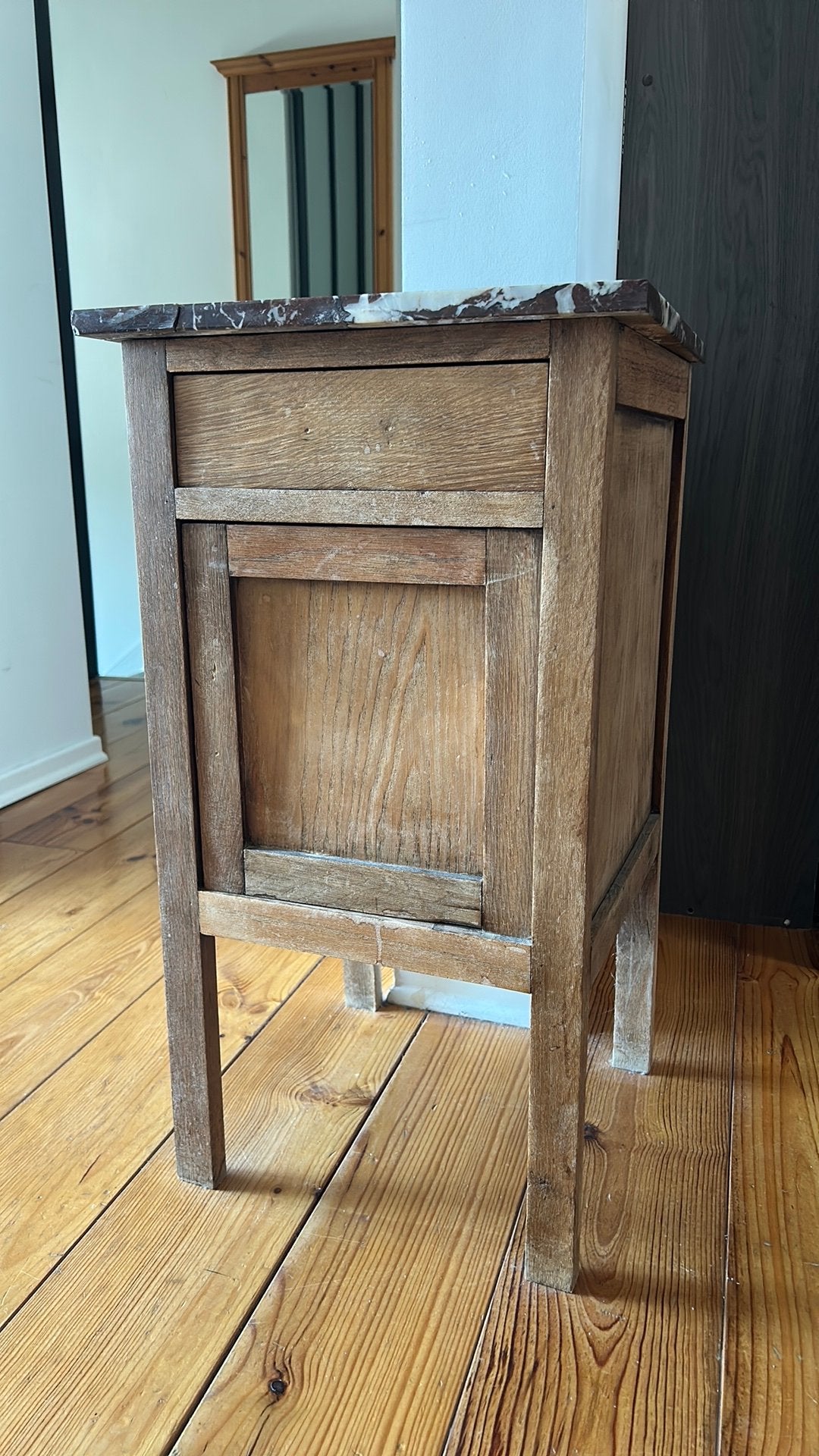 Table de chevet, 70 cm ou plus, 65 cm ou plus, Enlèvement, Utilisé