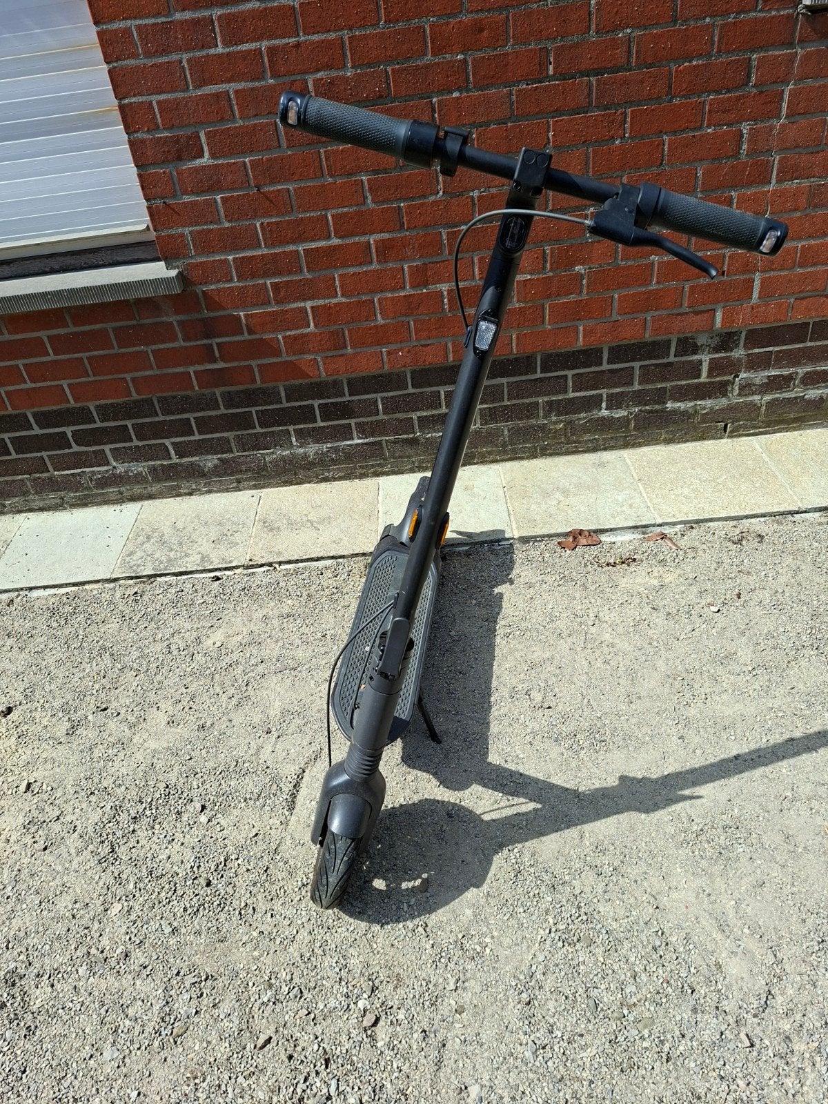 segway ninebot max g2, Enlèvement, Utilisé, Step électrique (E-scooter), Segway Ninebot Max