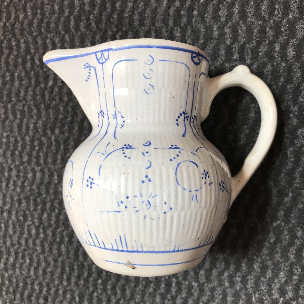 Pot à lait Boch, Enlèvement