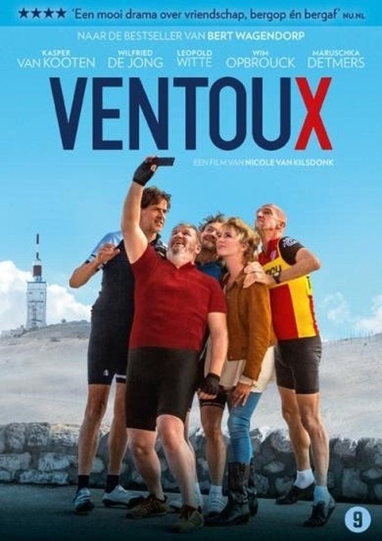 DVD VENTOUX, Ophalen of Verzenden, Nieuw in verpakking