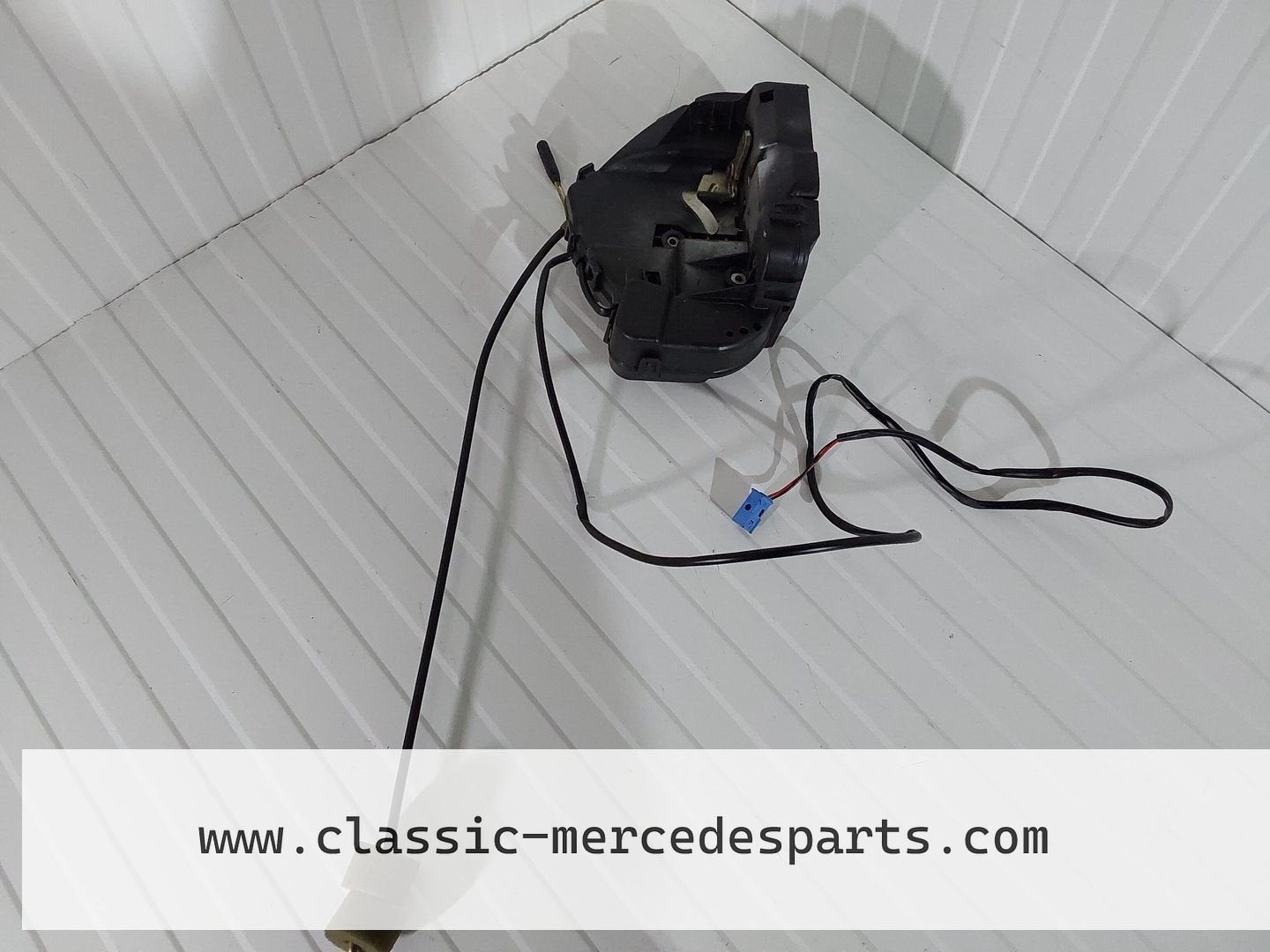 Deurslot Mercedes W203 linksachter, Utilisé, -, -, Enlèvement ou Envoi