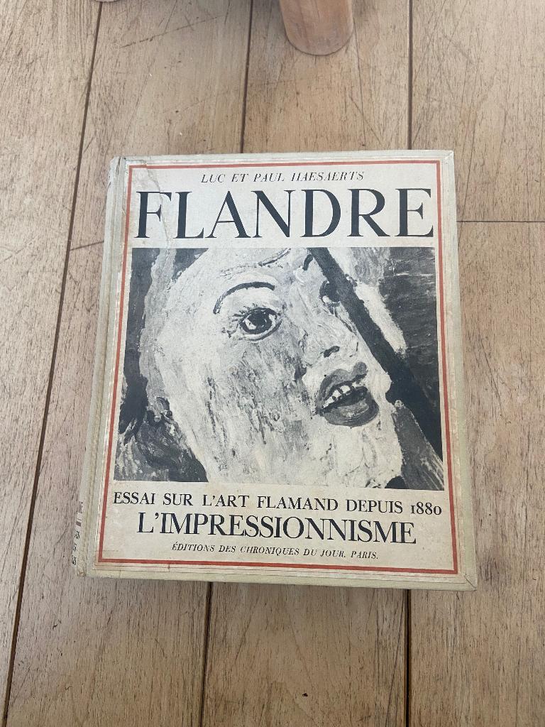 Flandre Luc et Paul Haesaerts, Enlèvement, Utilisé