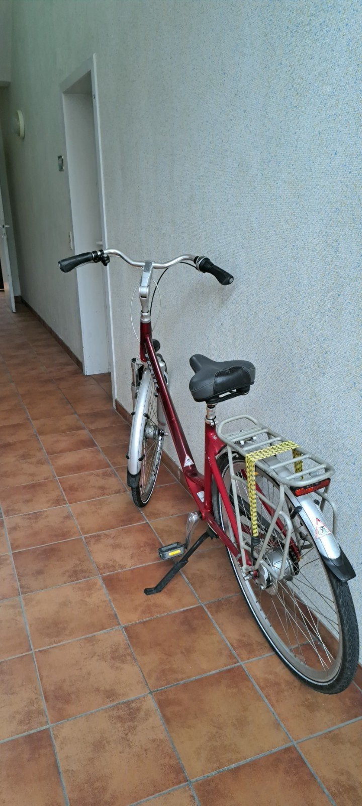 fiets, Fietsen en Brommers, Ophalen, Minder dan 10 versnellingen