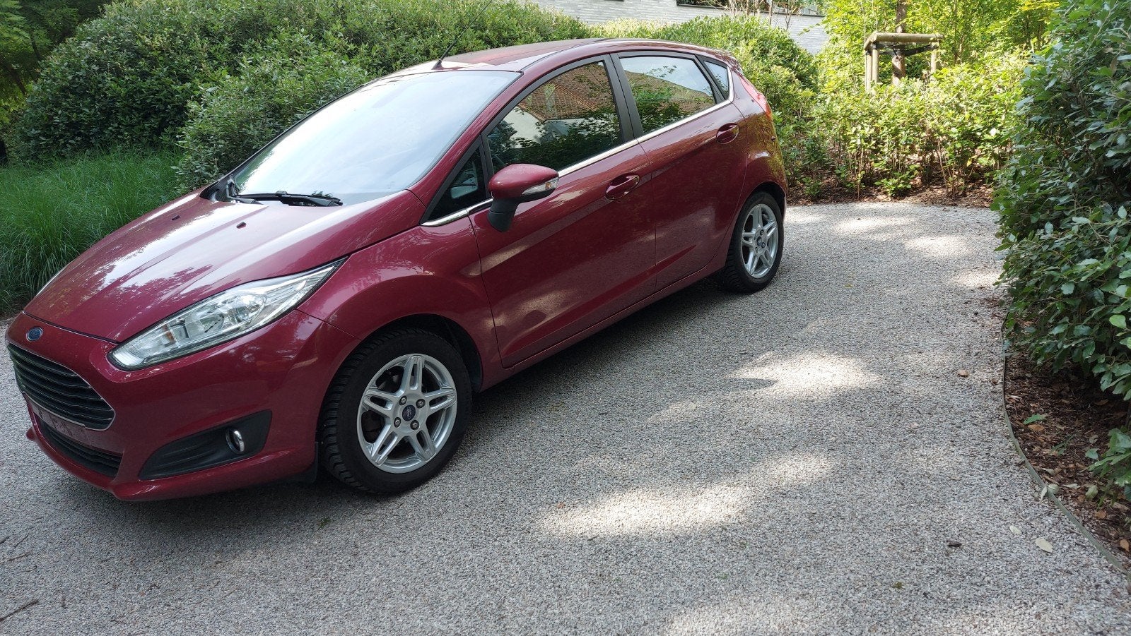 Ford fiesta 1.6 essence automatique année 2013, Autos, Ford, Euro 5, Achat, Attache-remorque, 5 portes