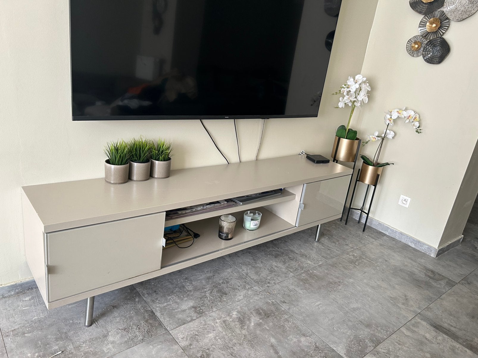 Tv kast en een dressing, Huis en Inrichting, Ophalen, Zo goed als nieuw