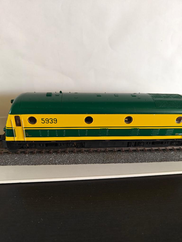 ROCO 59430 AC Digital pour Märklin, Enlèvement ou Envoi, Courant alternatif, Comme neuf, Roco