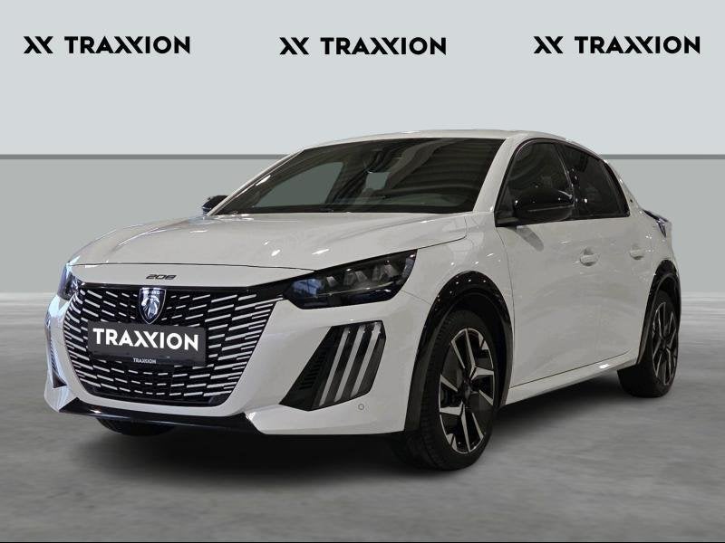 Peugeot 208 GT 1.2 Hybrid 100pk - Camera - Carplay - FULL LE, Auto's, Automaat, https://public.car-pass.be/vhr/ba7d5a31-b5dd-4cab-847c-051f3f81d84c