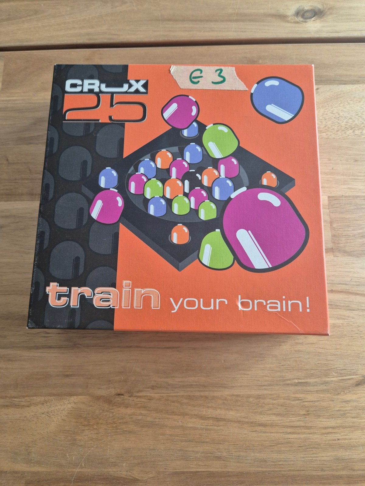 Train your brain spel, Ophalen