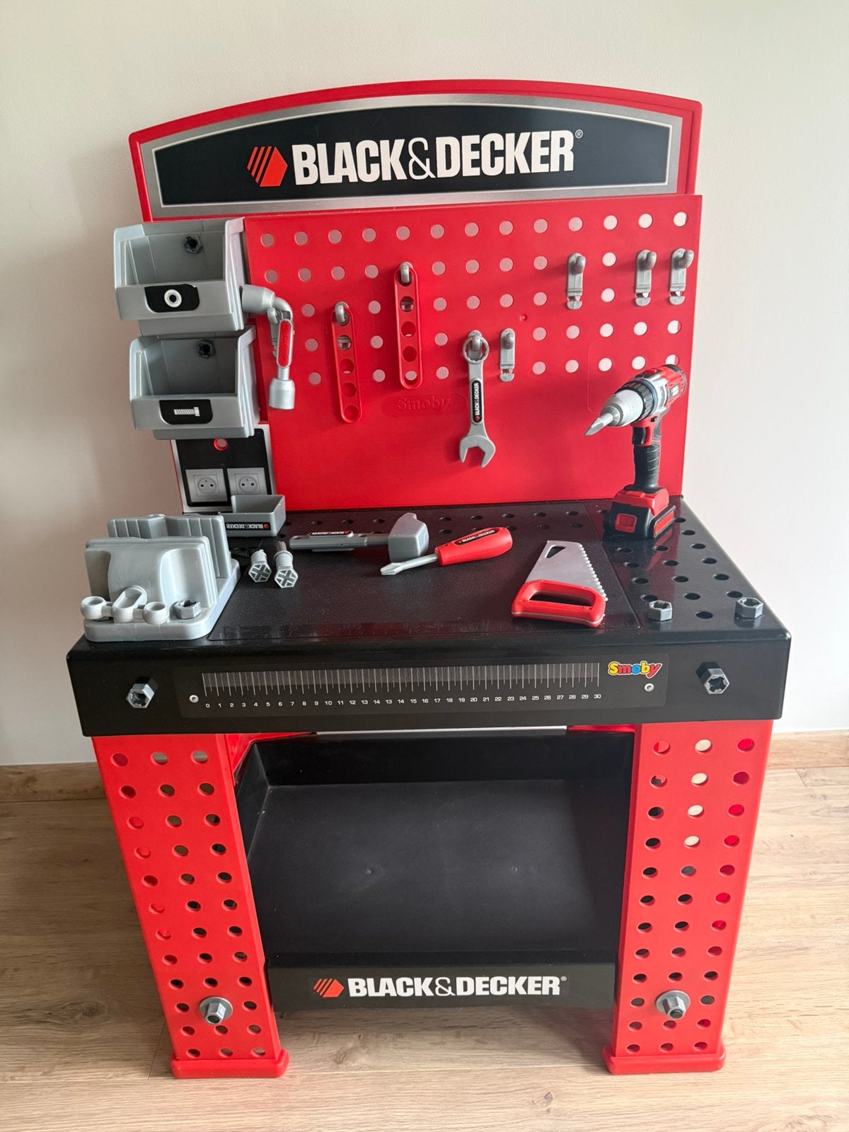Black & decker, Ophalen, Zo goed als nieuw