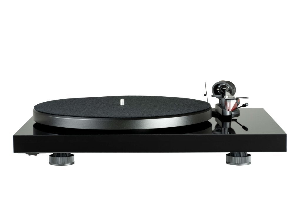 Pro-ject Debut E Carbon Phono | Platenspeler | zwart*, Audio, Tv en Foto, Niet ingevuld, Niet ingevuld, Nieuw, Ophalen of Verzenden