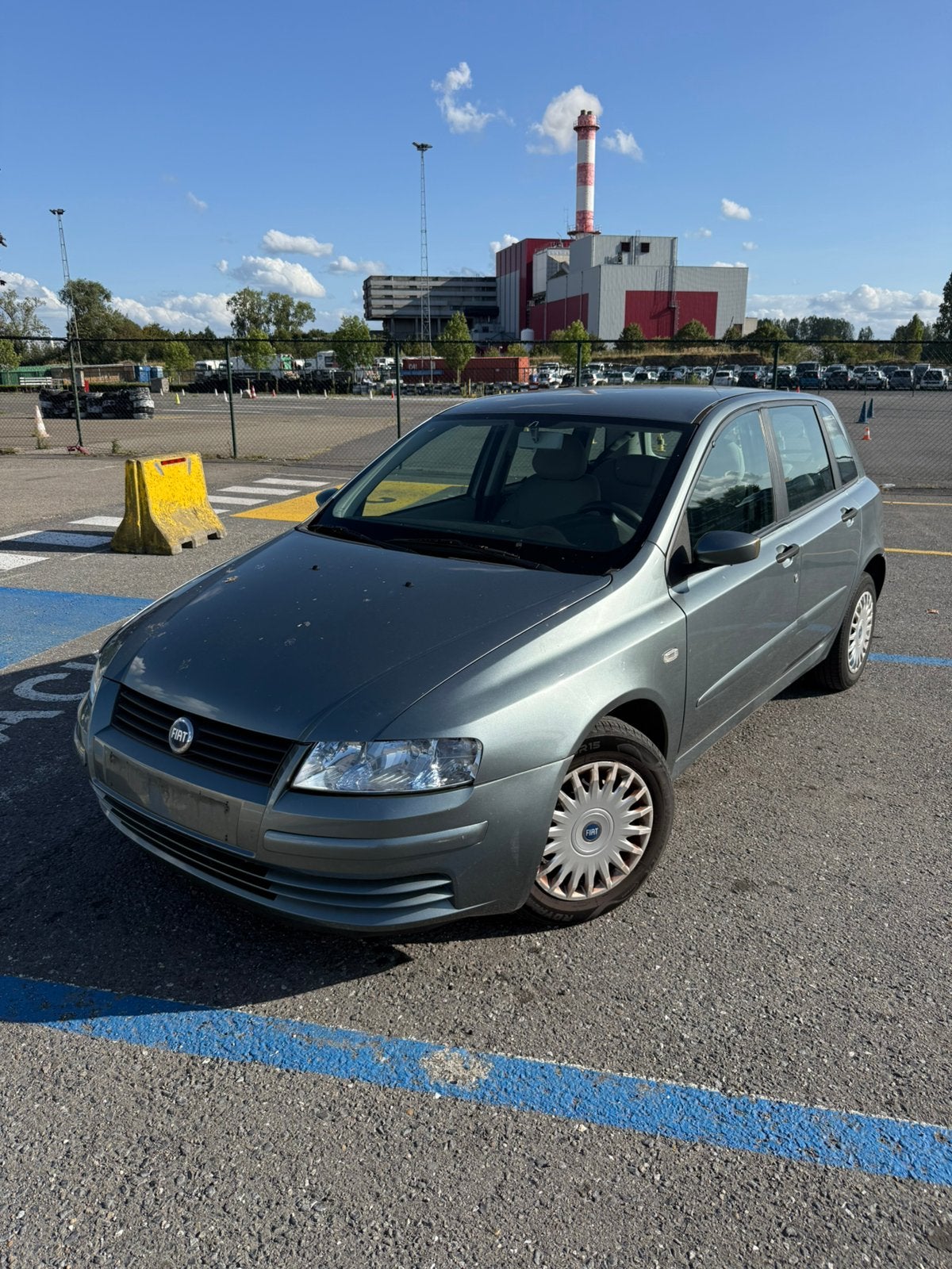 Fiat stilo 2005 avec demande d’immatriculation, Autos, Achat, Stilo, Particulier, Essence
