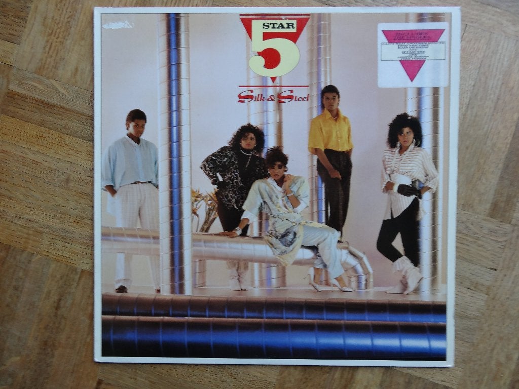 5 Star, CD & DVD, Vinyles | R&B & Soul, Enlèvement ou Envoi, Utilisé, Soul, LP