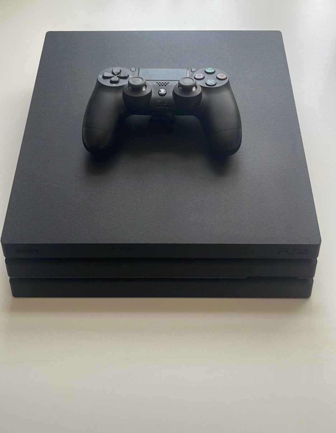 PlayStation 4, Games en Spelcomputers, Ophalen of Verzenden, Met 1 controller, Original, 500 GB
