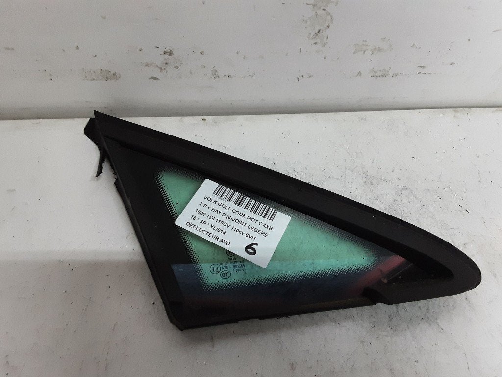 VITRE AVANT DROITE Volkswagen Golf VII (AUA), Autos : Pièces & Accessoires, Volkswagen, Mevr. I. Hauben, Utilisé, Rue de l'Espoir 34 34
4030  GRIVEGNÉE, BE