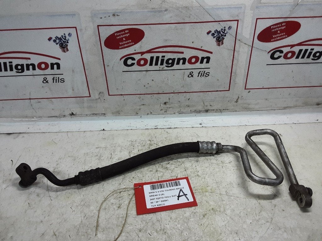 AIRCO LEIDING BMW 5 serie Touring (E39) (01-1996/05-2004), Gebruikt, BMW, Petuelring 130
80809  München, DE, Bayerische Motoren Werke AG