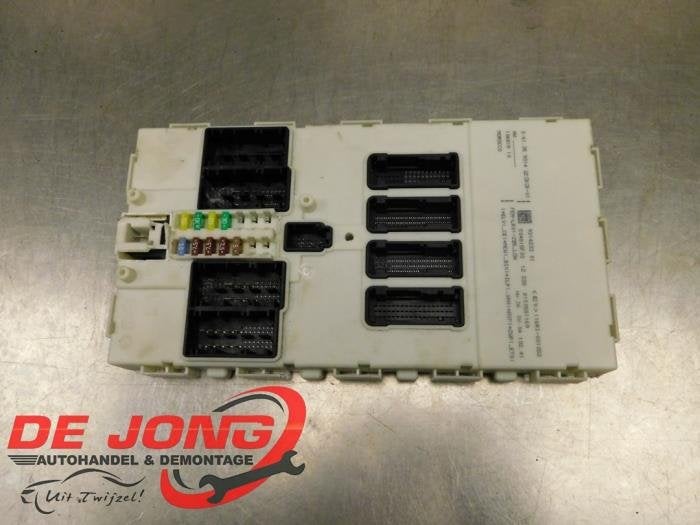Computer Body Control van een BMW 1-Serie, Gebruikt, -, -, Ophalen of Verzenden