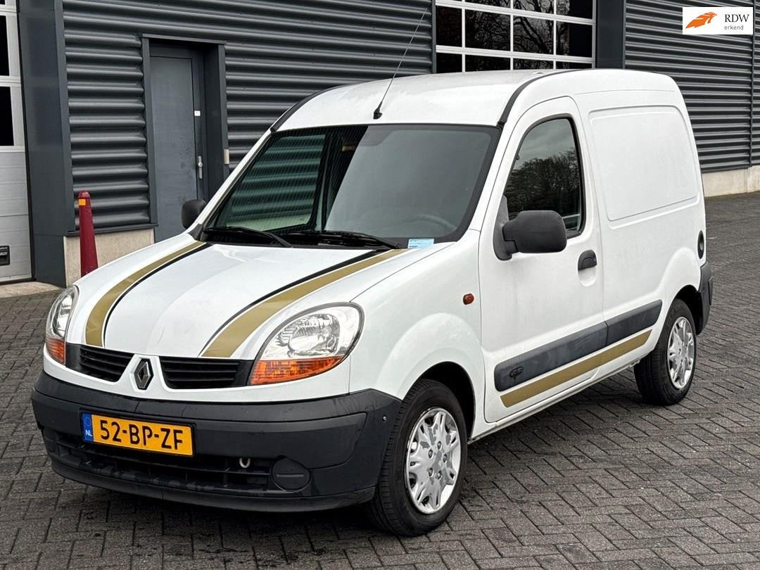 Renault Kangoo Express 1.5 dCi 55 Confort, Auto's, Voorwielaandrijving, 4 deurs, Gebruikt, Renault