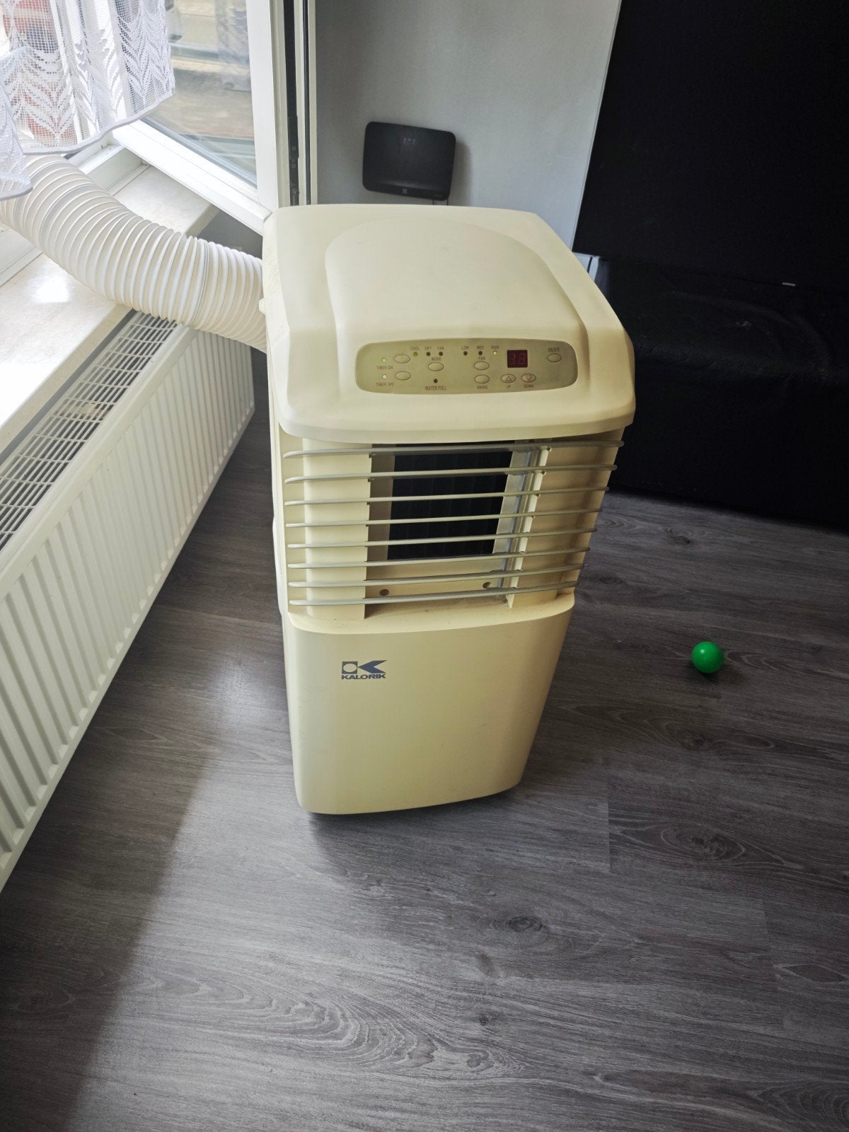 mobile airco 9000btuh, Elektronische apparatuur, Airco's, Ophalen of Verzenden